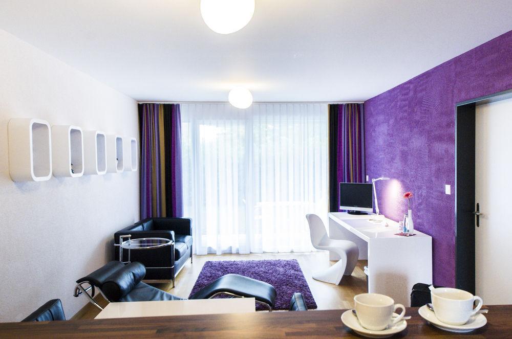 Sky Design Motel Kriessern Zewnętrze zdjęcie