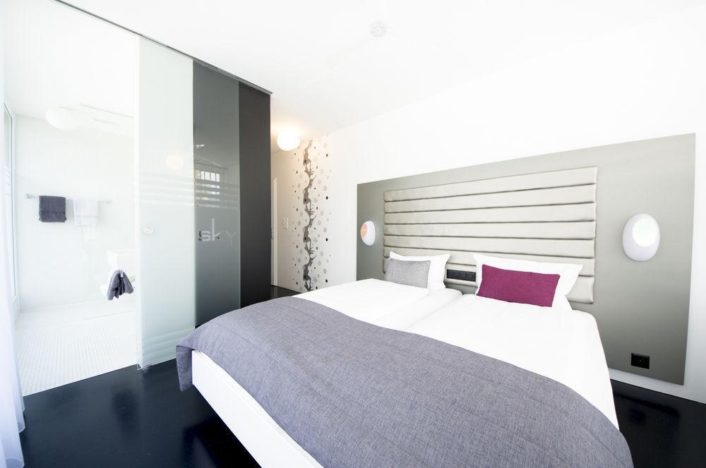 Sky Design Motel Kriessern Zewnętrze zdjęcie