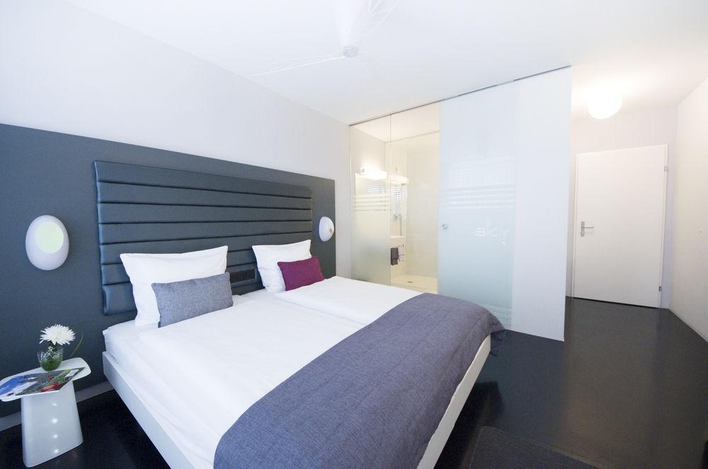 Sky Design Motel Kriessern Zewnętrze zdjęcie