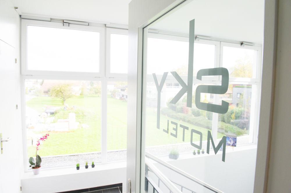 Sky Design Motel Kriessern Zewnętrze zdjęcie