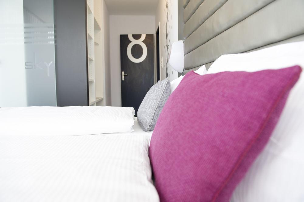 Sky Design Motel Kriessern Zewnętrze zdjęcie
