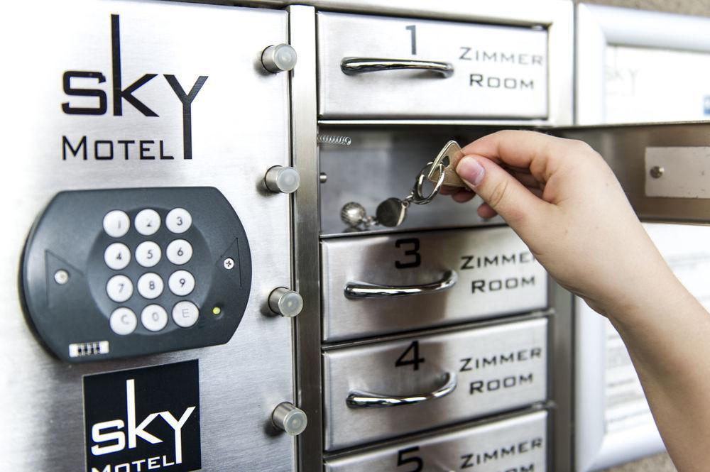 Sky Design Motel Kriessern Zewnętrze zdjęcie